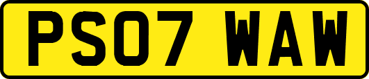 PS07WAW