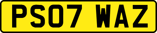 PS07WAZ