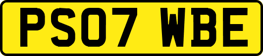 PS07WBE