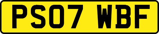 PS07WBF