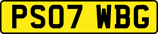 PS07WBG
