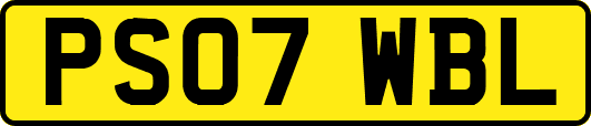 PS07WBL