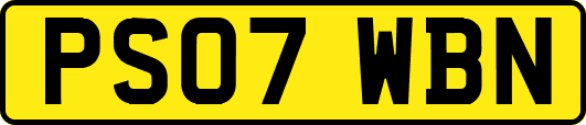 PS07WBN
