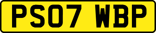 PS07WBP