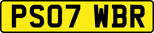 PS07WBR
