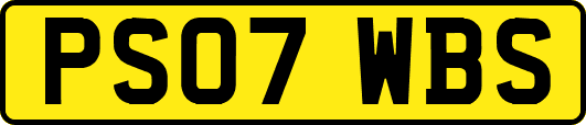 PS07WBS