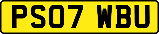 PS07WBU