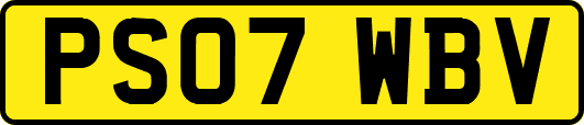 PS07WBV