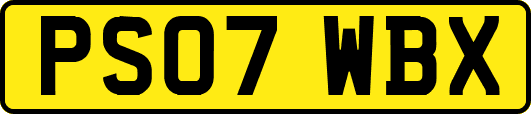 PS07WBX