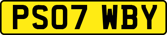 PS07WBY