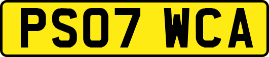 PS07WCA