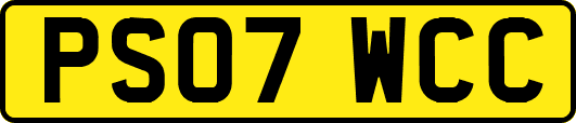 PS07WCC
