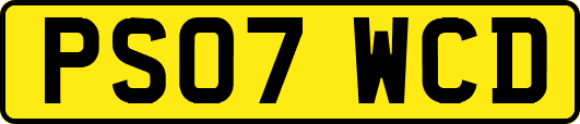 PS07WCD
