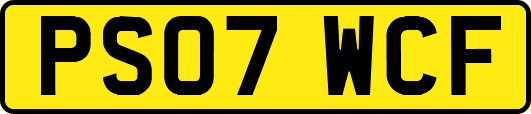 PS07WCF