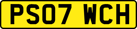 PS07WCH