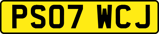 PS07WCJ