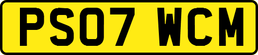 PS07WCM