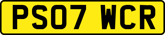 PS07WCR