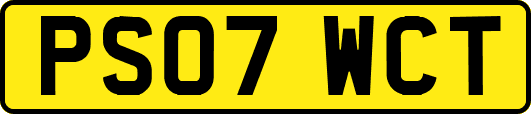 PS07WCT