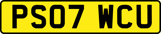 PS07WCU