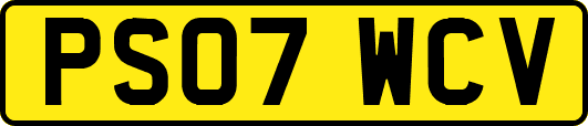 PS07WCV