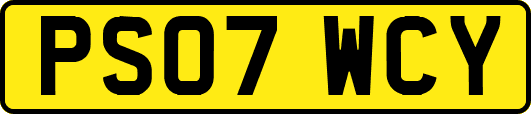 PS07WCY