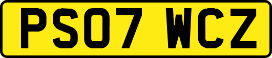 PS07WCZ