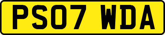 PS07WDA