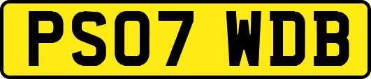 PS07WDB