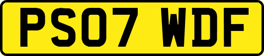 PS07WDF