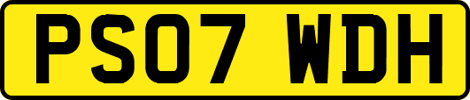 PS07WDH