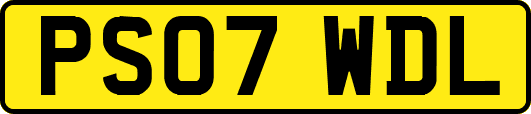 PS07WDL