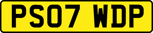 PS07WDP