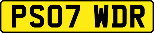 PS07WDR