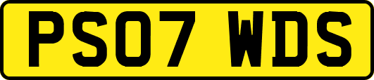PS07WDS