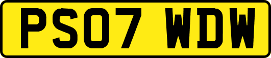 PS07WDW