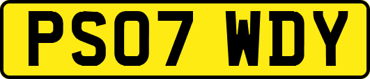 PS07WDY