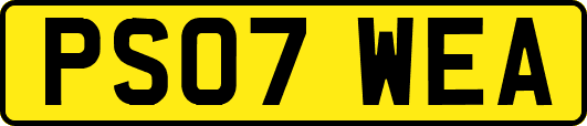 PS07WEA