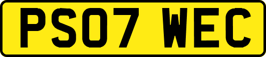 PS07WEC