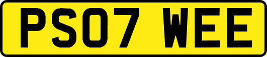PS07WEE