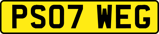 PS07WEG