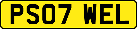 PS07WEL