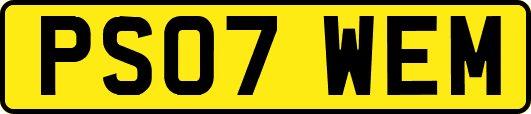PS07WEM