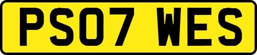 PS07WES