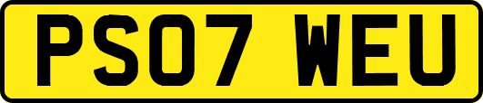 PS07WEU