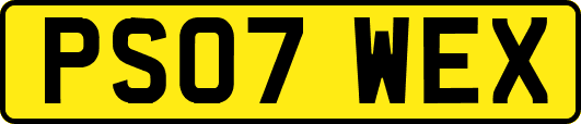 PS07WEX