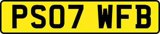PS07WFB