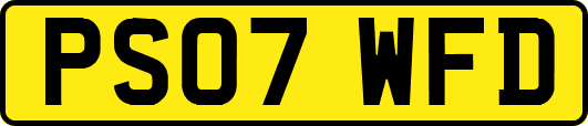 PS07WFD