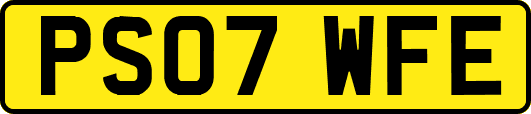 PS07WFE