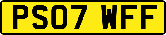 PS07WFF